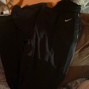 Nike basketball pants